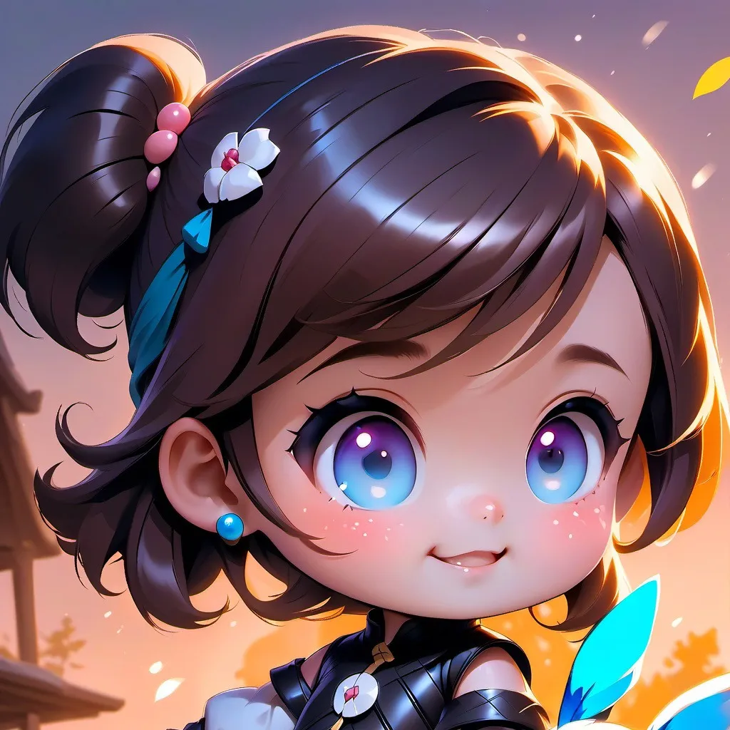 chat with ai character: Kya