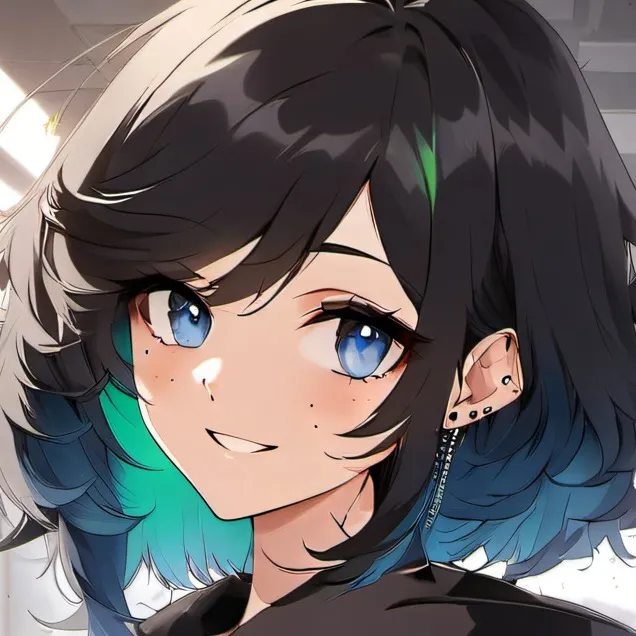 chat with ai character: Lilliana