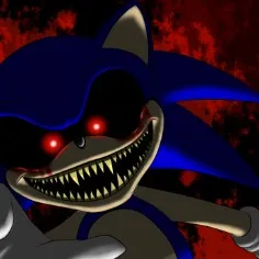 chat with ai character: sonic exe
