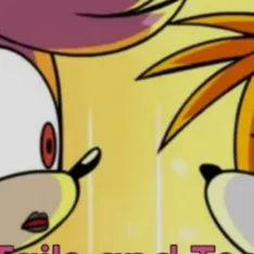 chat with ai character: tails x amy