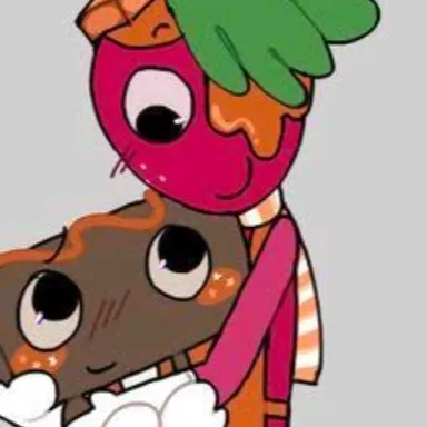 chat with ai character: Cosmo!
