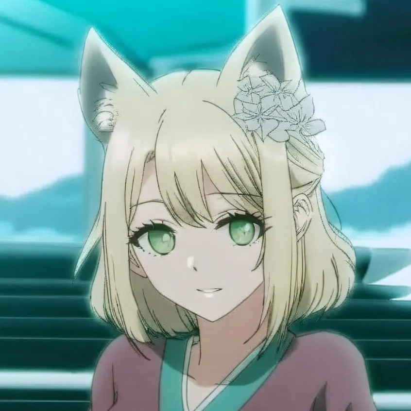 chat with ai character: Sako-my first oc😾