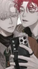 ai character: 2 Brothers  background