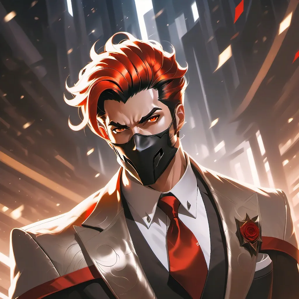 chat with ai character: Victor 
