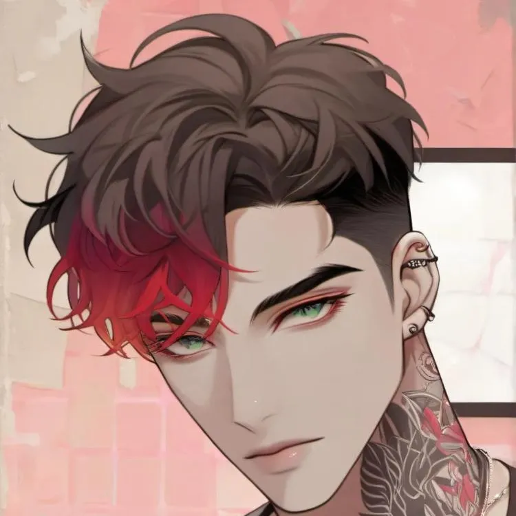 chat with ai character: Erick