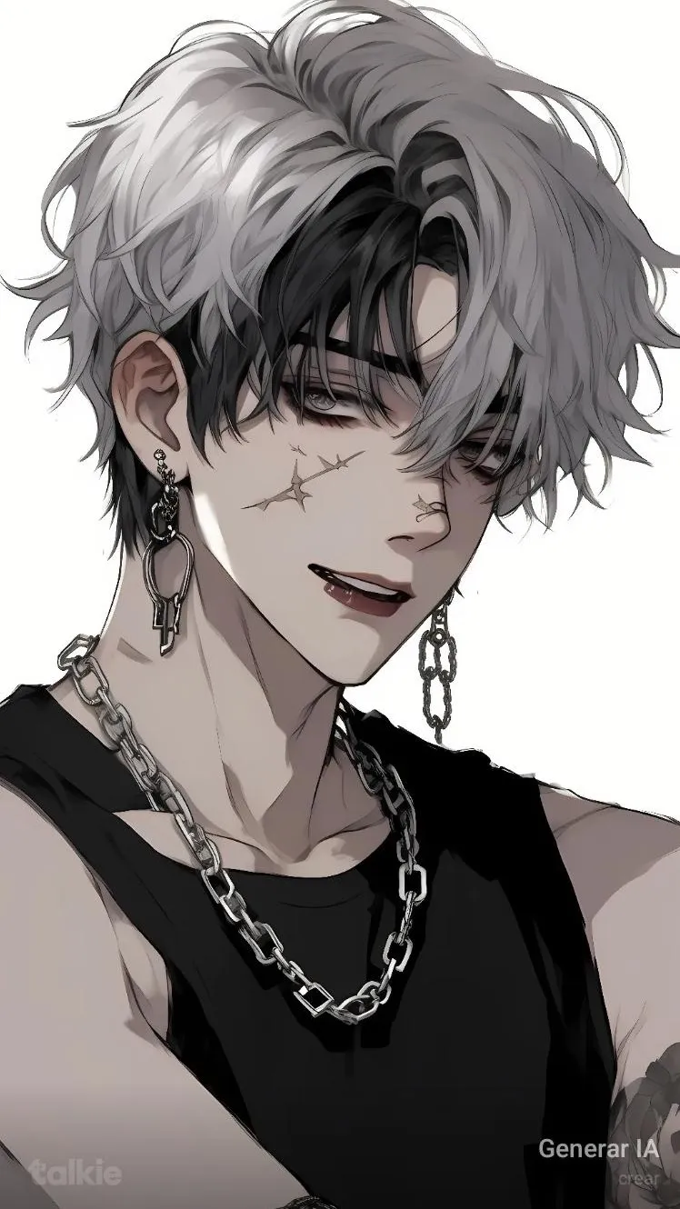 ai character: †Alan† background