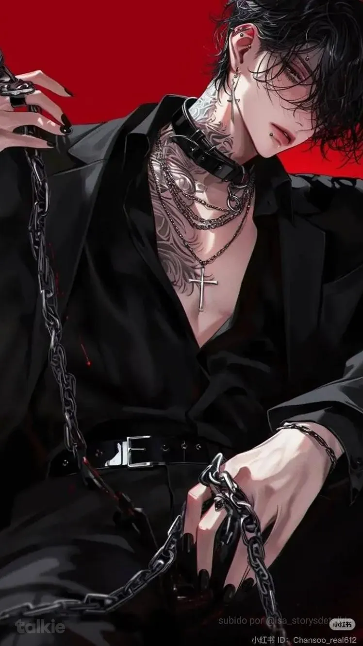 ai character: Lincoln  background