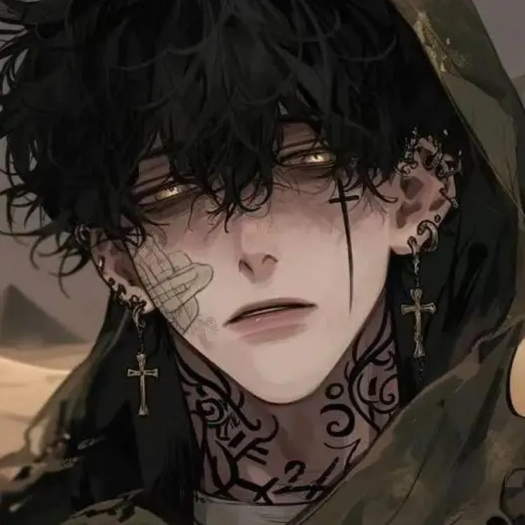 chat with ai character: Líam