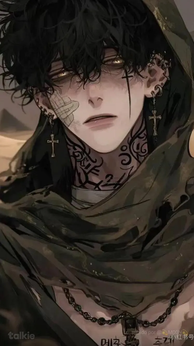 ai character: Líam background