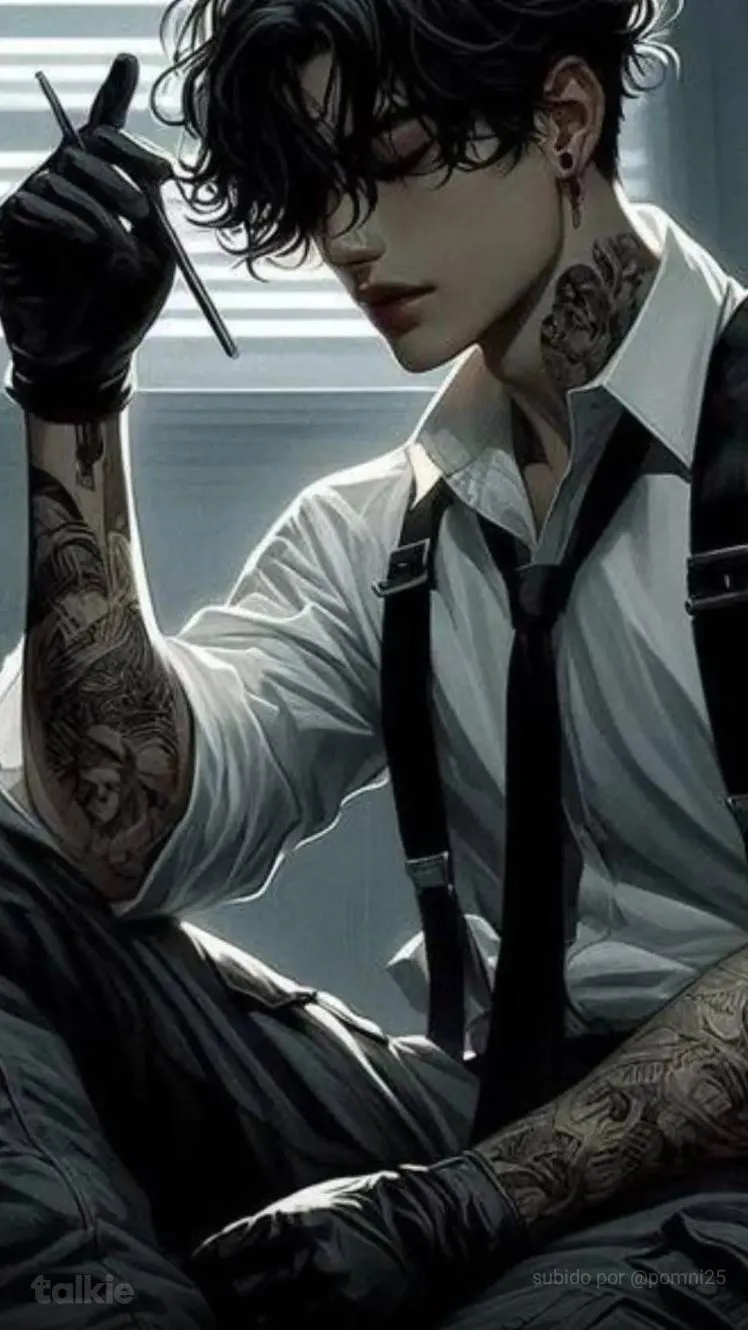 ai character: Lian tú ex👁️👄👁️ background