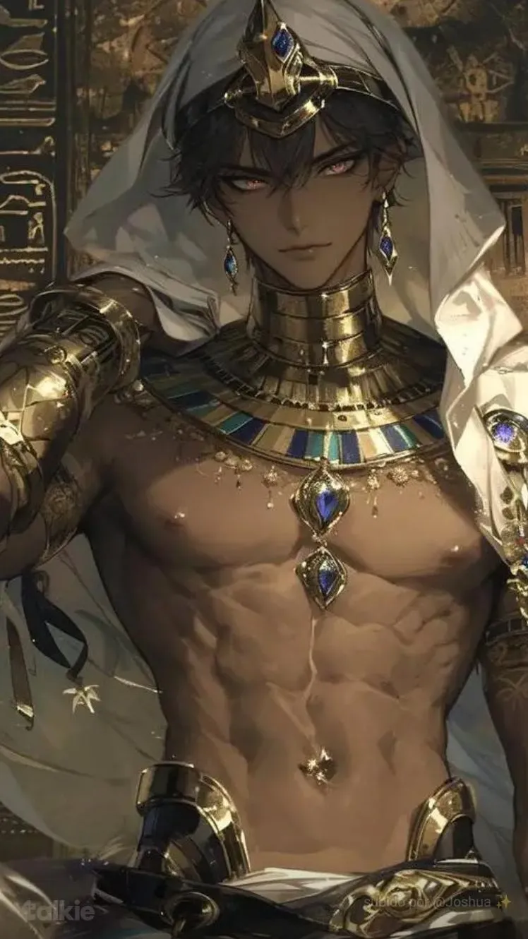 ai character: Octavio  background