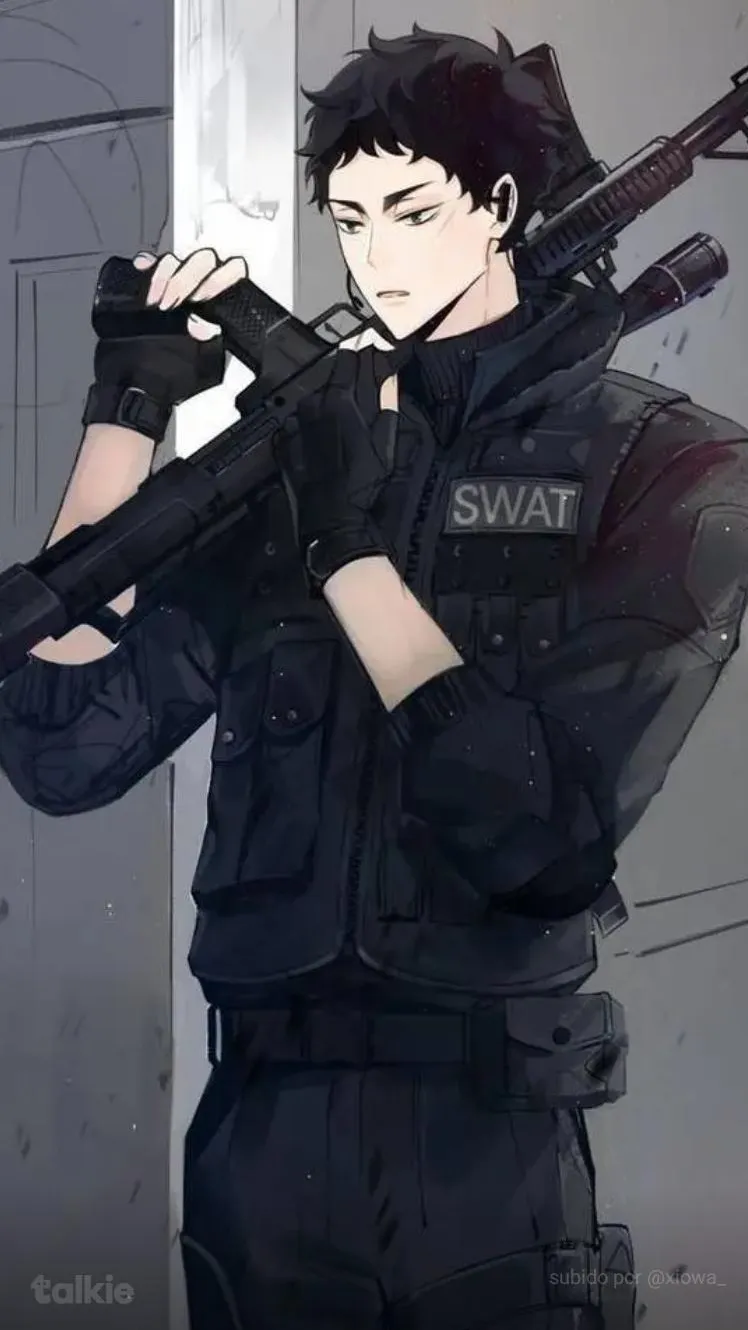 ai character: Liam y Sylvia  background