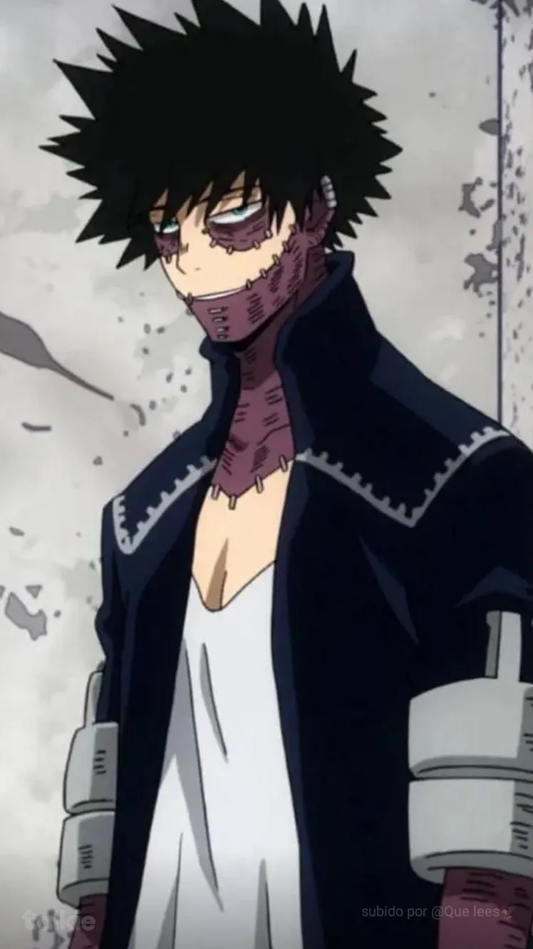 ai character: MHA  background