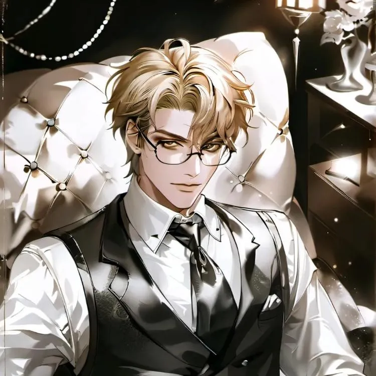 chat with ai character: Axel