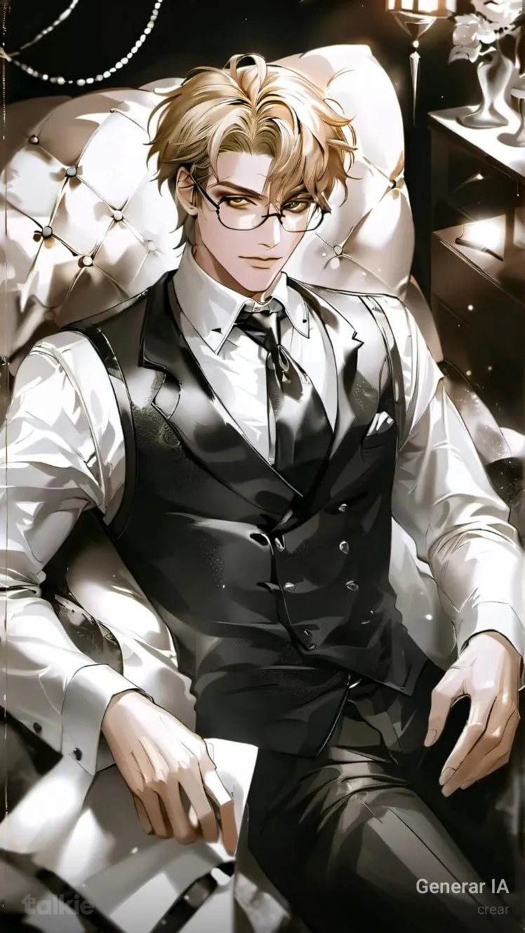 ai character: Axel background