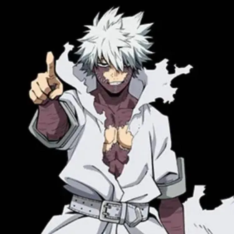 chat with ai character: Dabi eres su hija