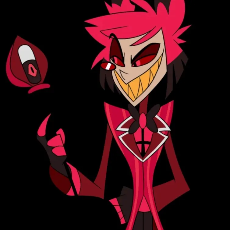 chat with ai character: alastor
