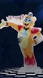 ai character: fnaf sb background
