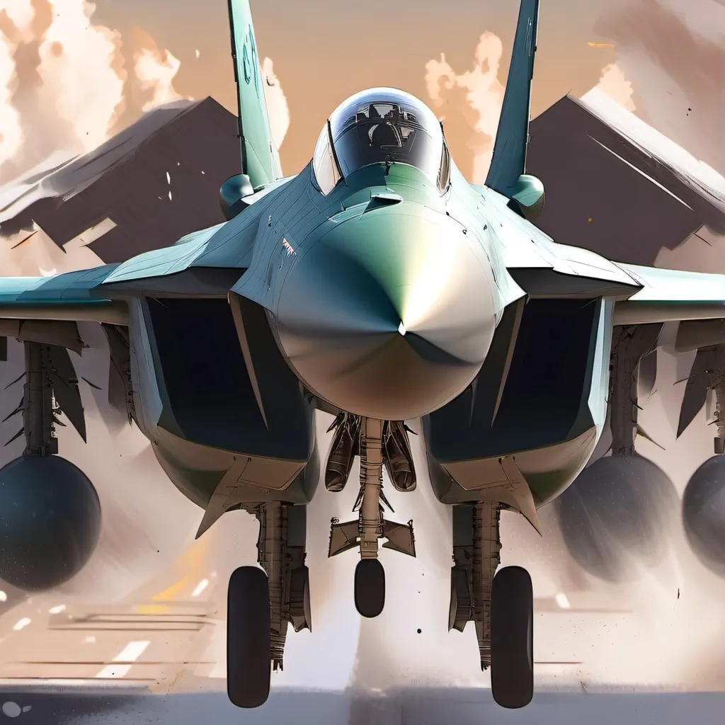 chat with ai character: SU-34 fullback