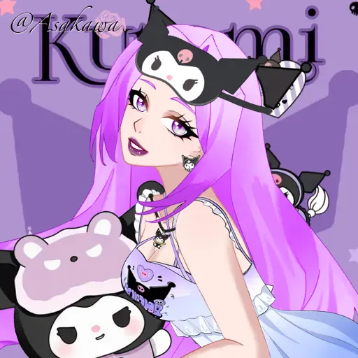 creator Kuromi and Aizawa😘's avatar