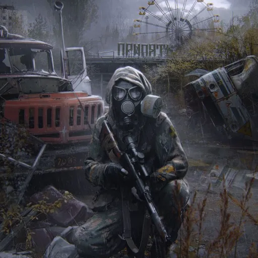 creator S.T.A.L.K.E.R Talk's avatar