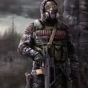 creator S.T.A.L.K.E.R Talk's avatar
