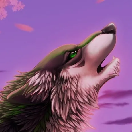 creator cherryblossom wolf's avatar