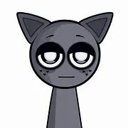 creator gray sprunki 0q74's avatar