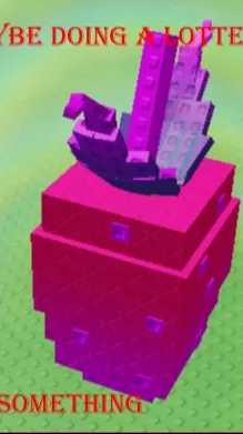ai character: splanki clukr background