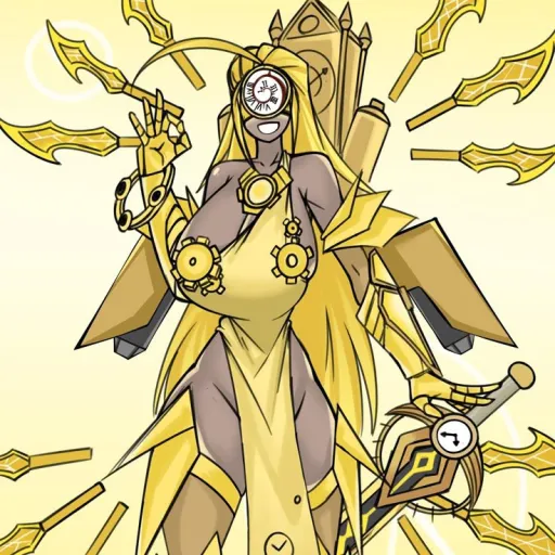 creator titan clock woman's avatar