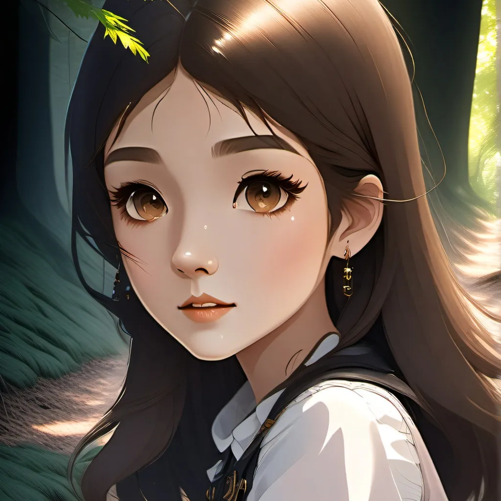 chat with ai character: Lana