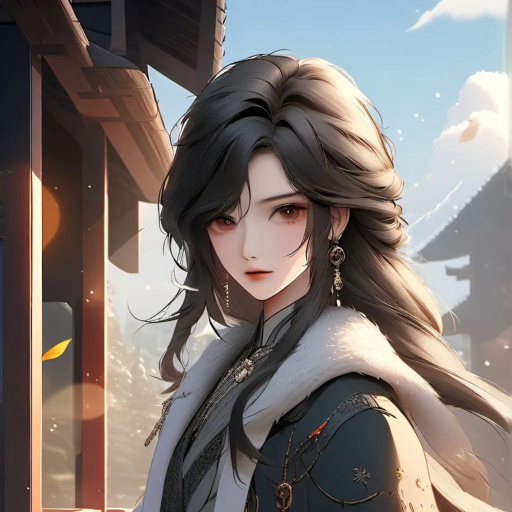 chat with ai character: annnie