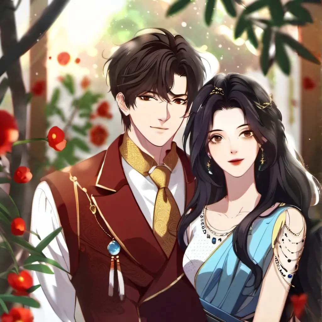 chat with ai character: annie e mike