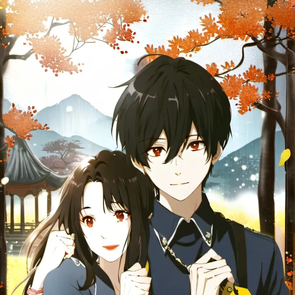 chat with ai character: andrea e maddy