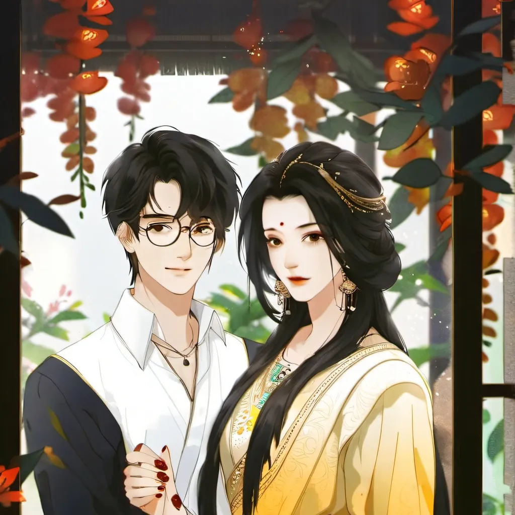 chat with ai character: andrea e maddy