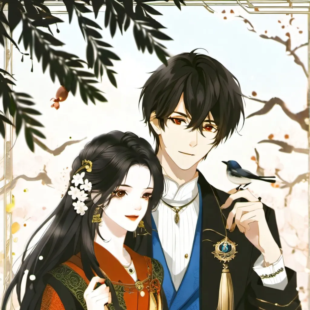 chat with ai character: Andrea e Maddy