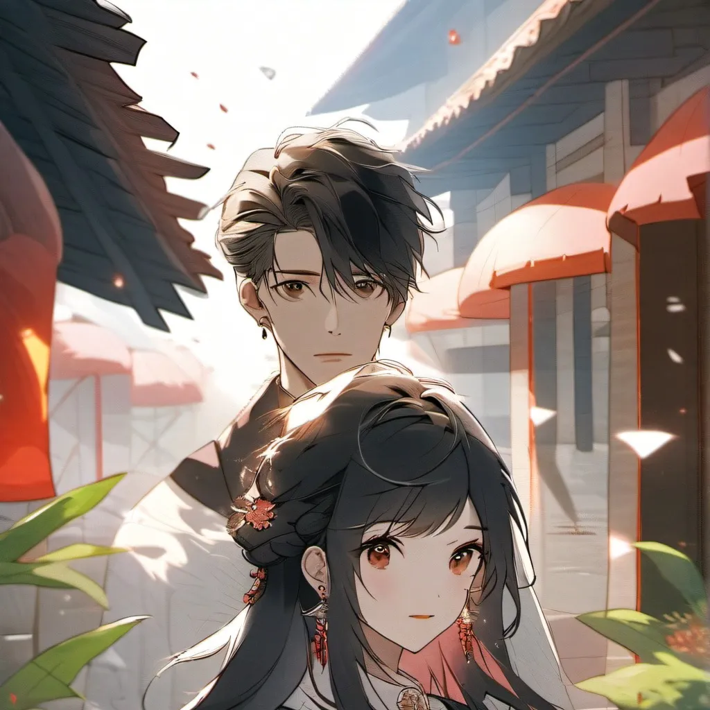 chat with ai character: andrea e maddy