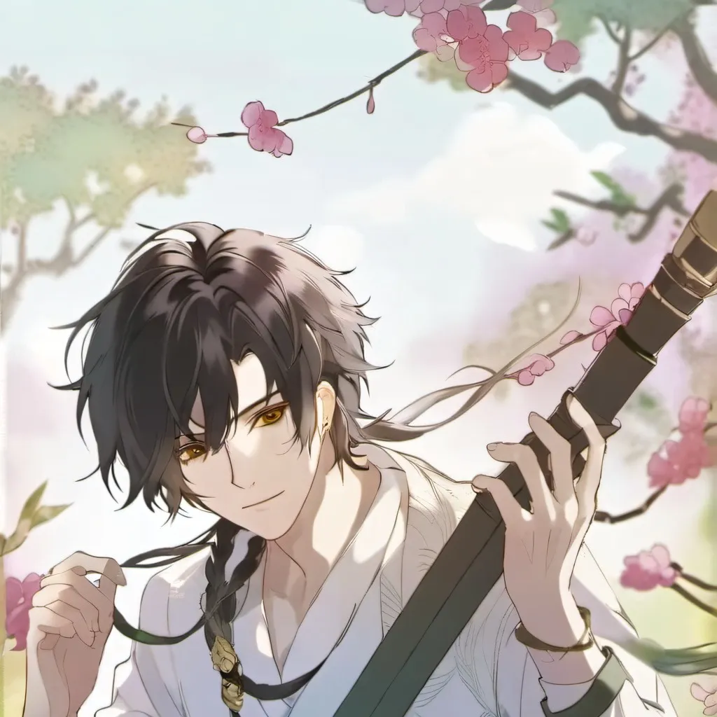 chat with ai character: Vincenz