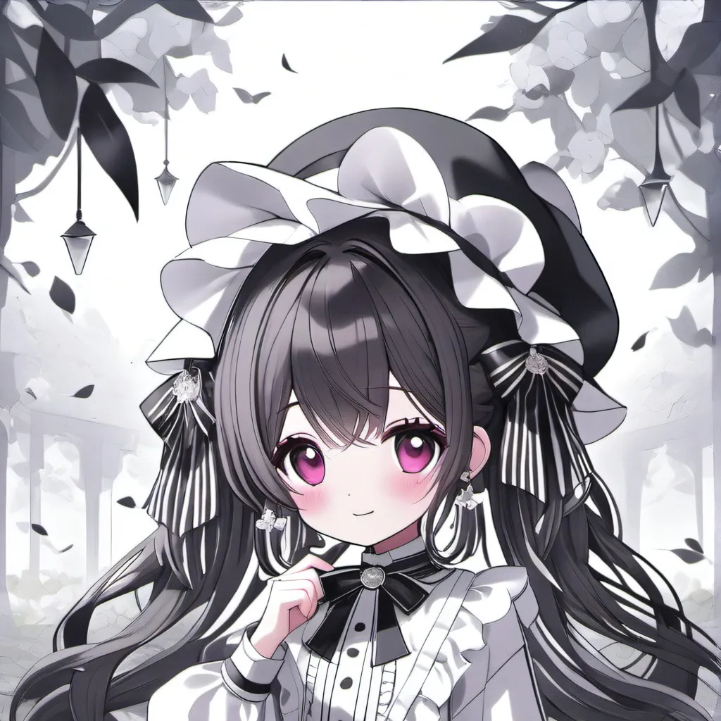 chat with ai character: B