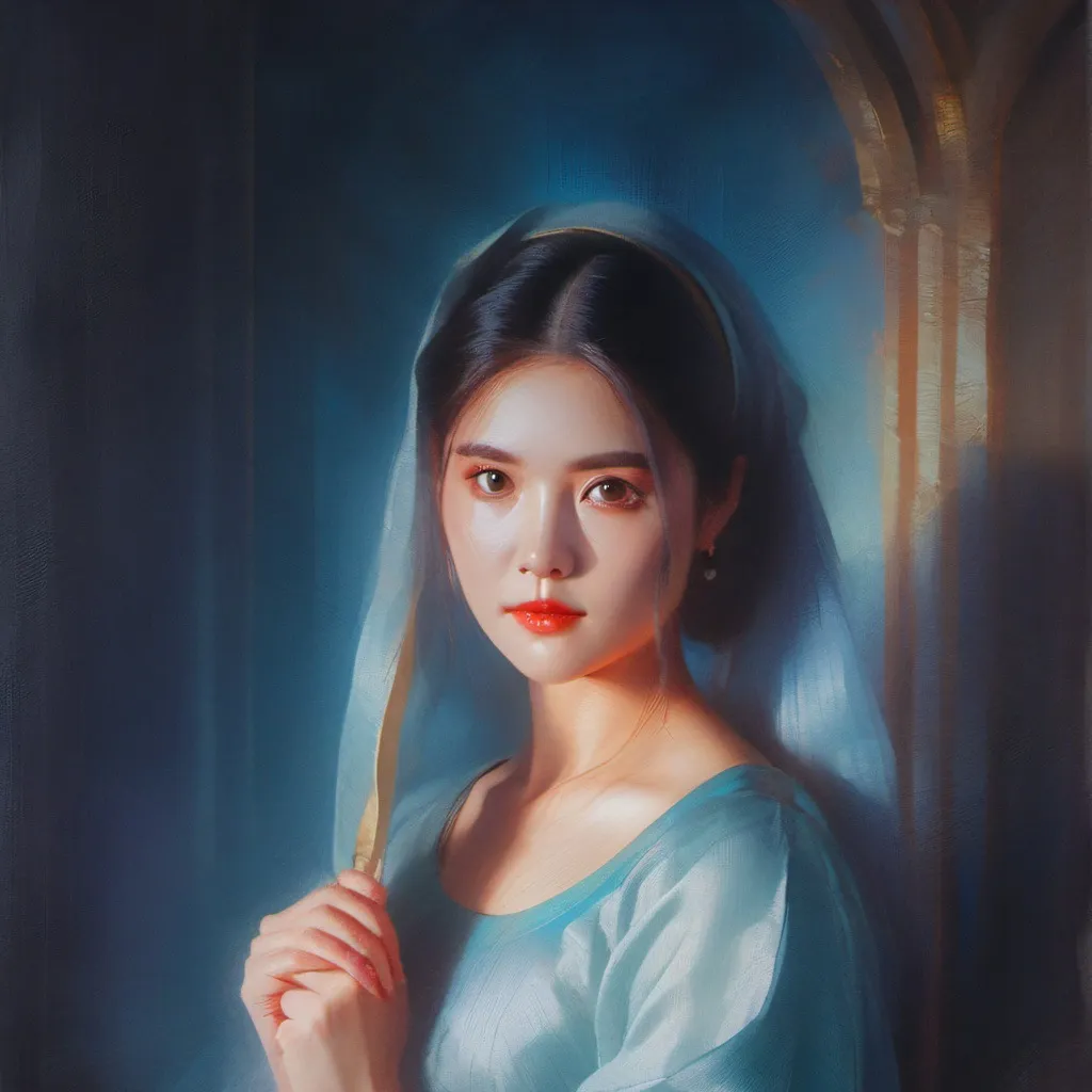 chat with ai character: D