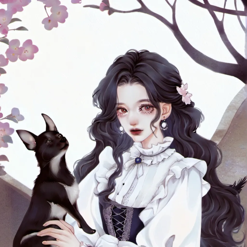 chat with ai character: E