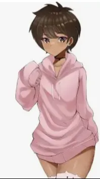 ai character: femboy enemy background