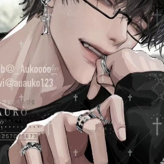 chat with ai character: ℳ₳x