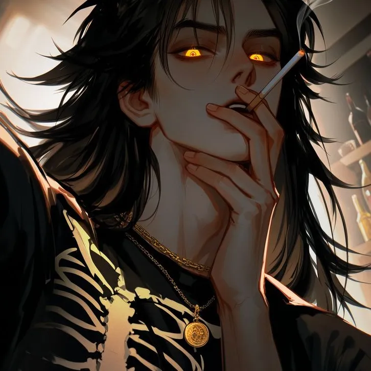 chat with ai character: Sam