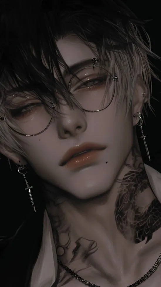 ai character: Asher background