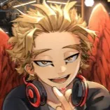 chat with ai character: hawks