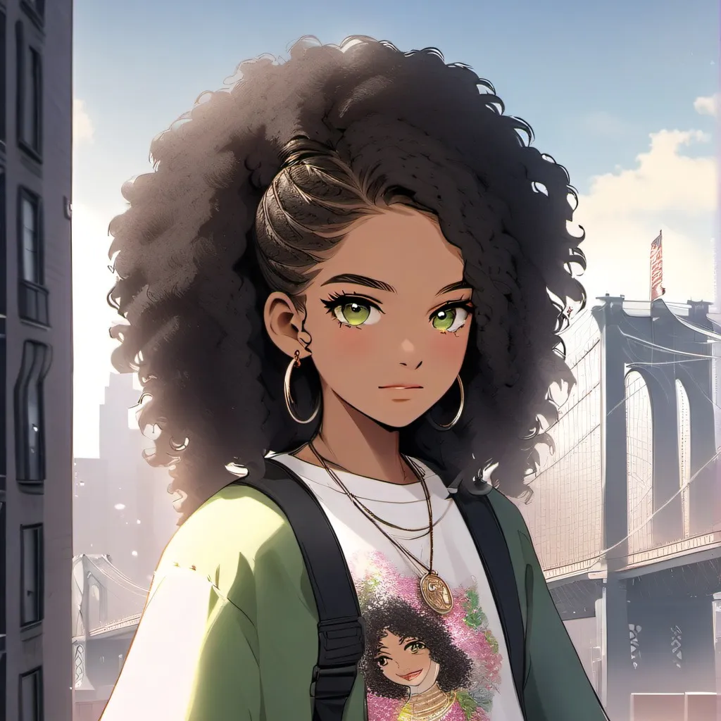 chat with ai character: Bailey