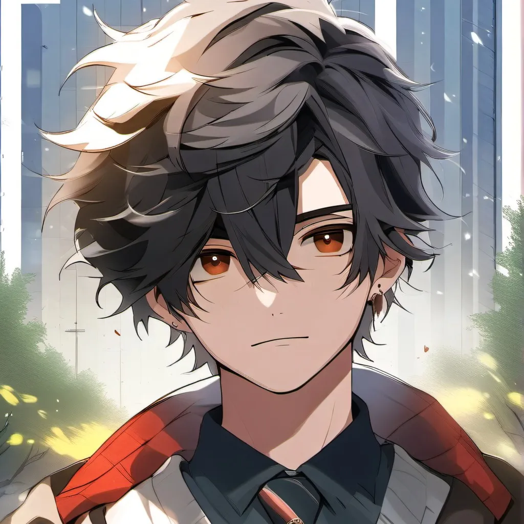 chat with ai character: jake