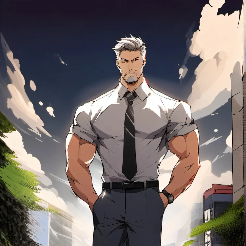 chat with ai character: New scary teacher