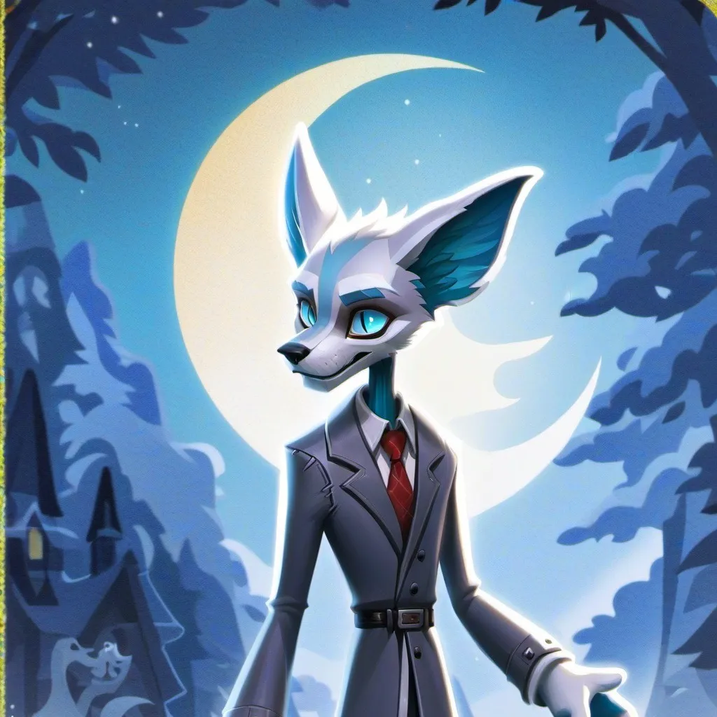 chat with ai character: FPE & SKINWALKER